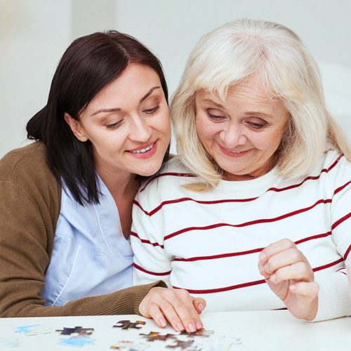 Safe and Nurturing Environment